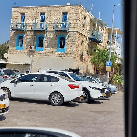 Diamond Apartment In חיפה מראה חיצוני תמונה