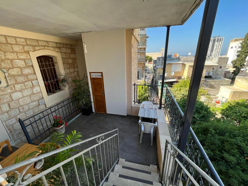 Diamond Apartment In חיפה מראה חיצוני תמונה