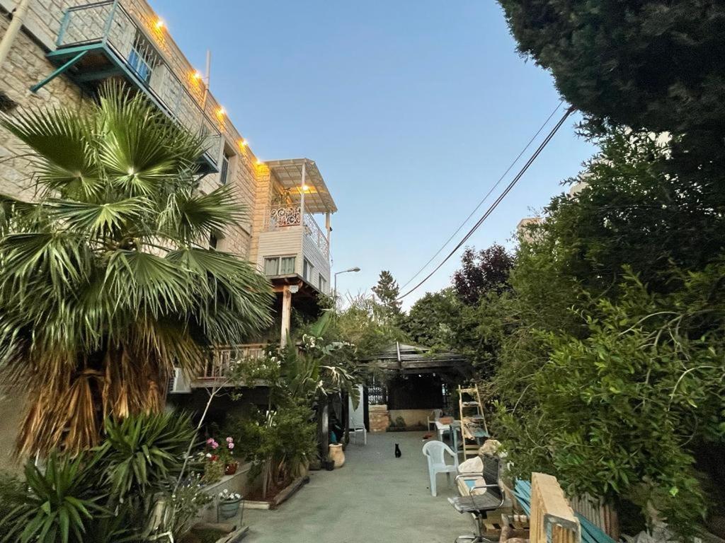 Diamond Apartment In חיפה מראה חיצוני תמונה