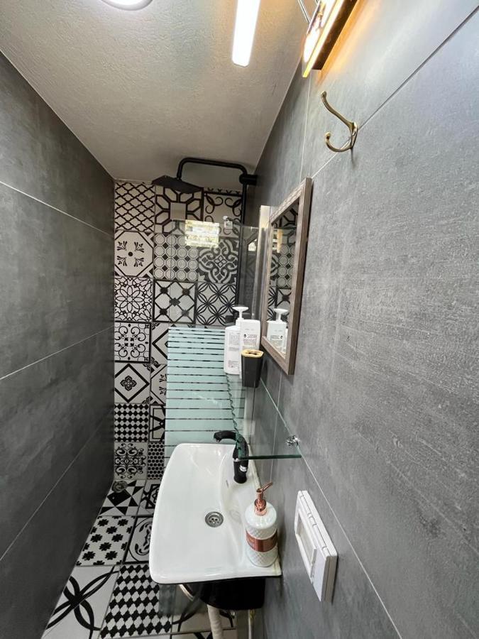 Diamond Apartment In חיפה מראה חיצוני תמונה