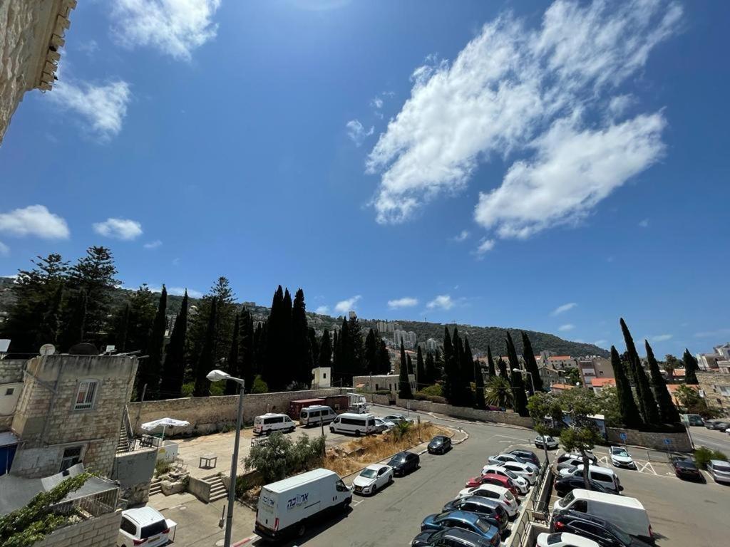 Diamond Apartment In חיפה מראה חיצוני תמונה