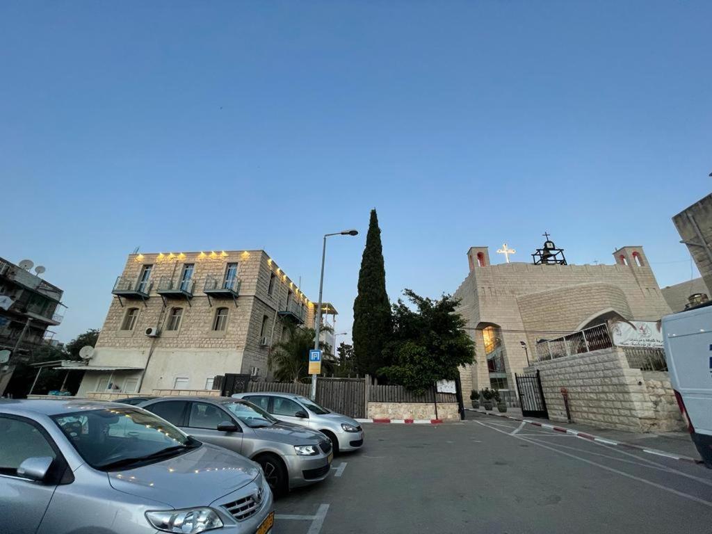 Diamond Apartment In חיפה מראה חיצוני תמונה