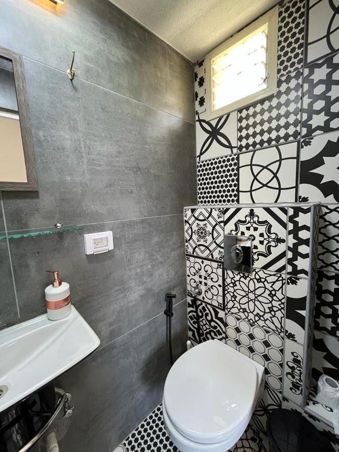 Diamond Apartment In חיפה מראה חיצוני תמונה