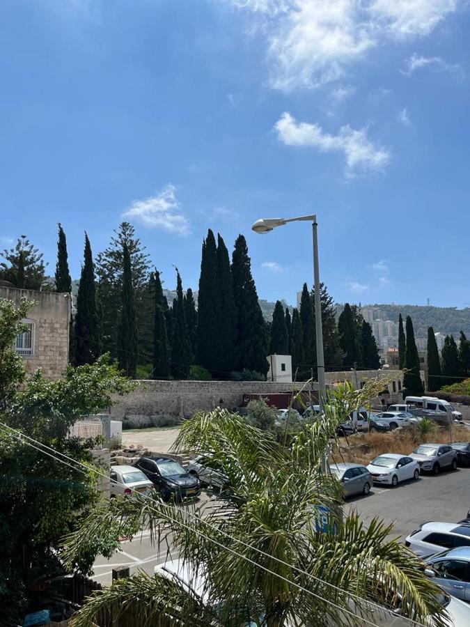 Diamond Apartment In חיפה מראה חיצוני תמונה