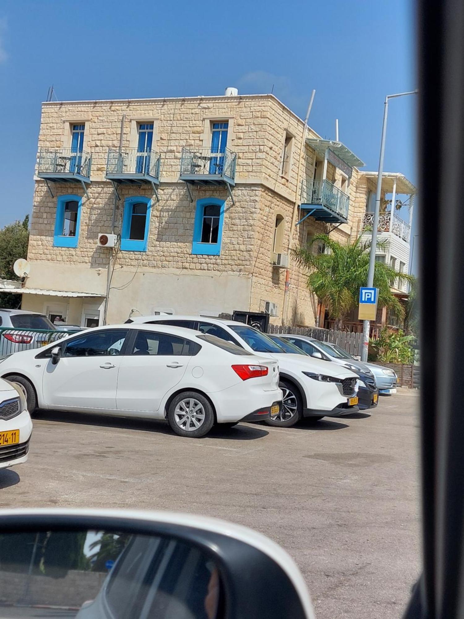 Diamond Apartment In חיפה מראה חיצוני תמונה