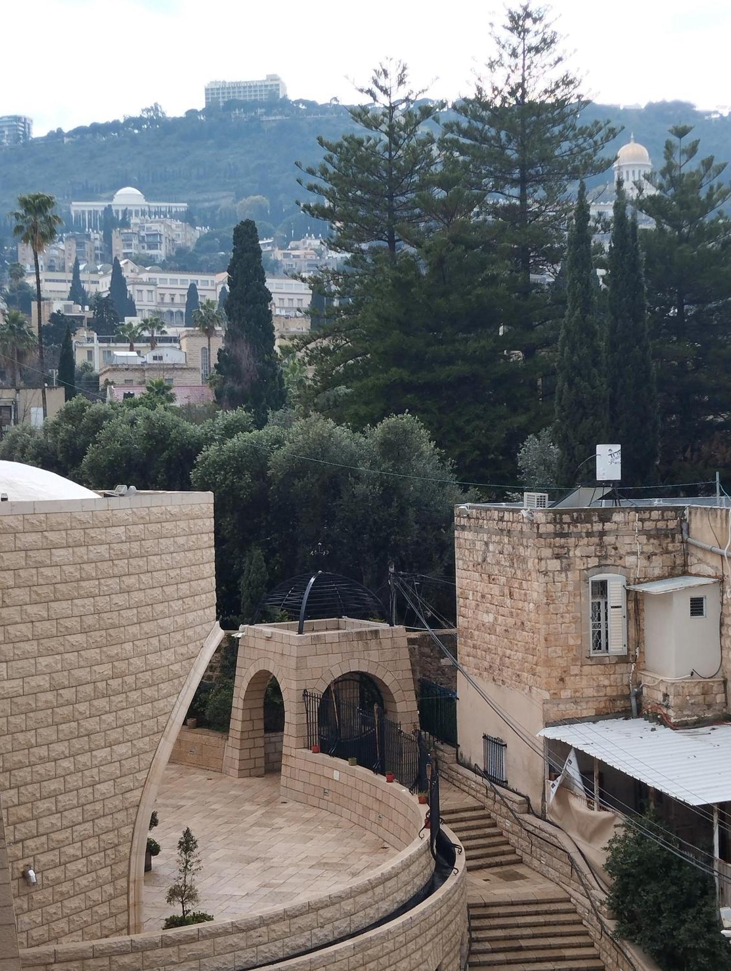 Diamond Apartment In חיפה מראה חיצוני תמונה